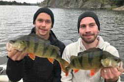 Fiskeguide Stockholm | Fishing guide Stockholm | Sportfiskeguide Ronny Andén