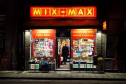 Mix-Max Nojs & Toys AB