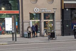 Clas Ohlson Lab Store