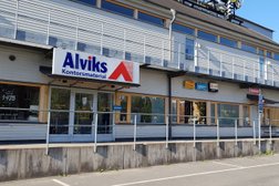 Alviks Kontorsmaterial | PostNord, DB Schenker & DHL