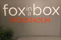 Fox in a Box Stockholm